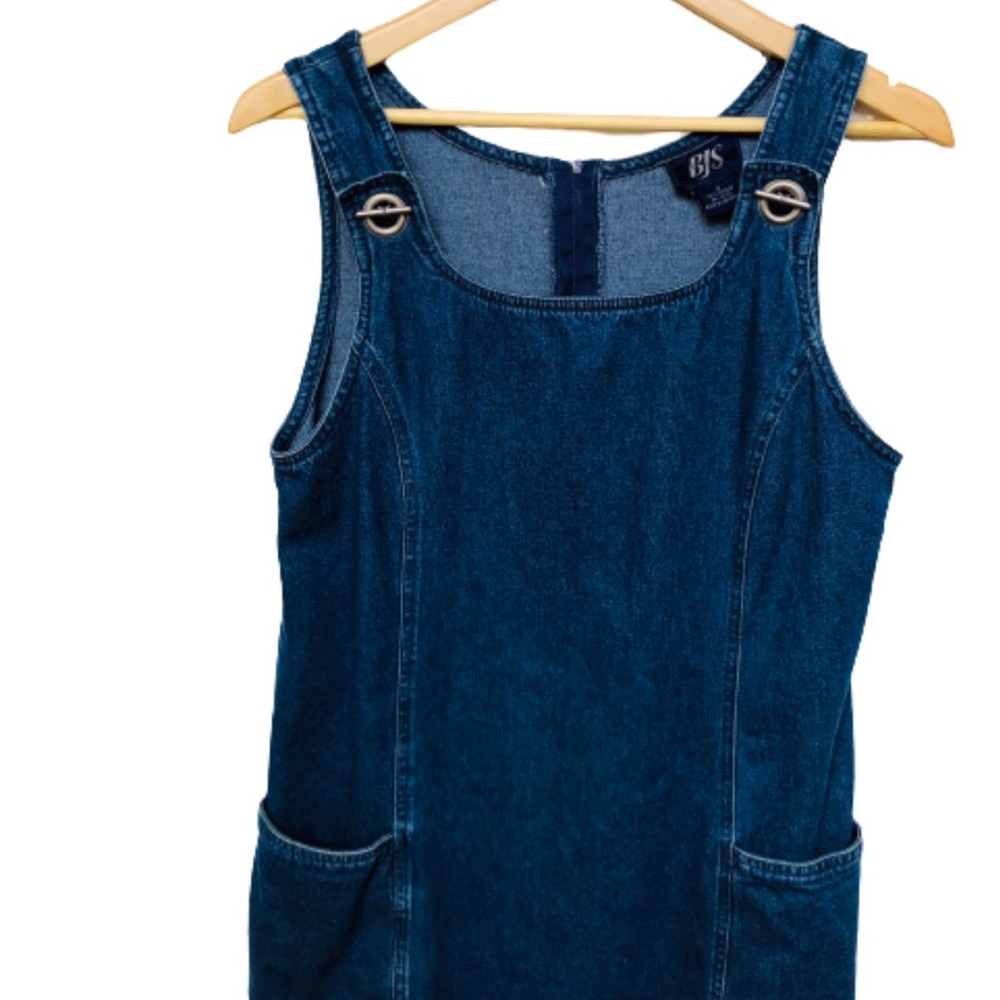 BJS 90’s Vintage DENIM JUMPER